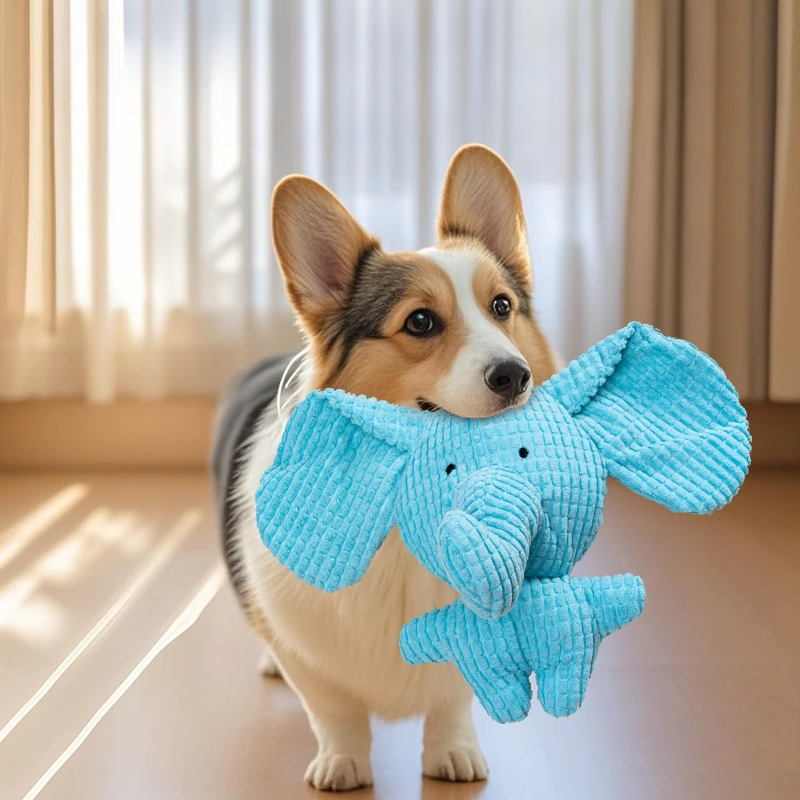 Pet Dental Chew Toy - لعبة مضغ للحيوانات الأليفة على شكل