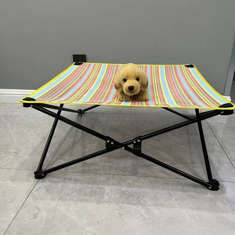 Pet Supplies In Store - سرير للحيوانات الأليفة، سرير تخييم للكلاب،