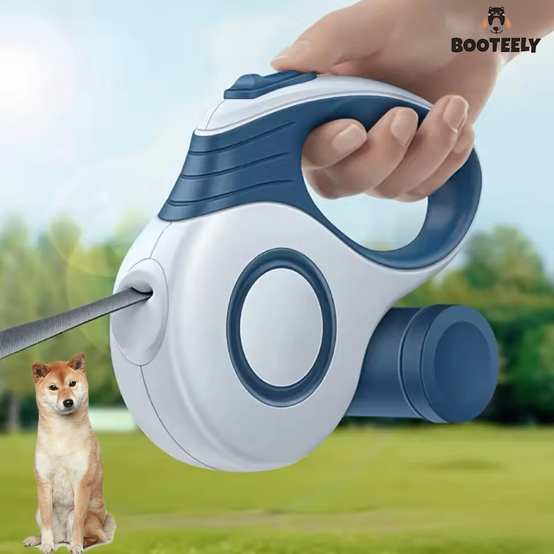 Retractable Dog Leash - Booteely التلقائي قابل للسحب الكلب المقود