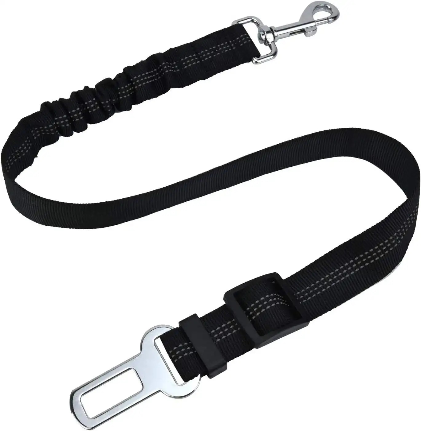 Retractable Dog Leash - 1 قطعة عالية الجودة الكلب حزام