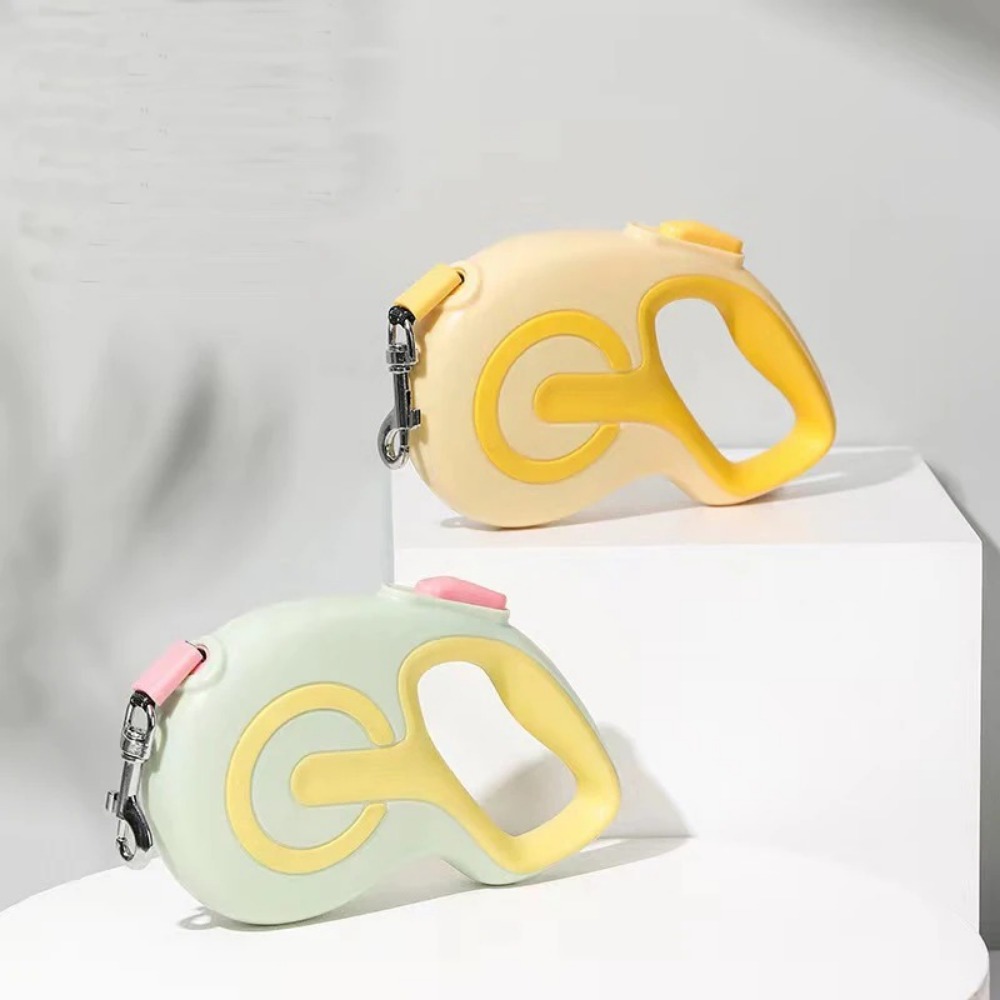 Retractable Dog Leash - حبل مشي أوتوماتيكي قابل للسحب للكلاب