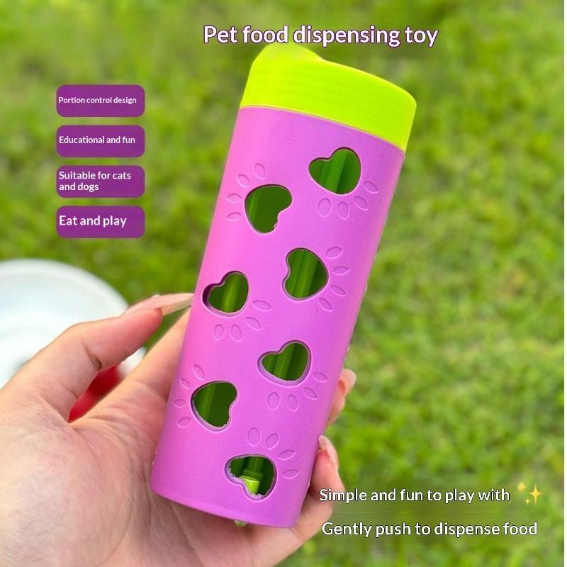 Pet Dental Chew Toy - قطعة واحدة لعبة فرشاة أسنان للكلاب،