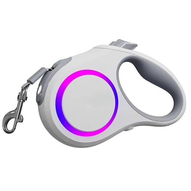 Retractable Dog Leash - مقود كلب قابل للسحب جديد لعام