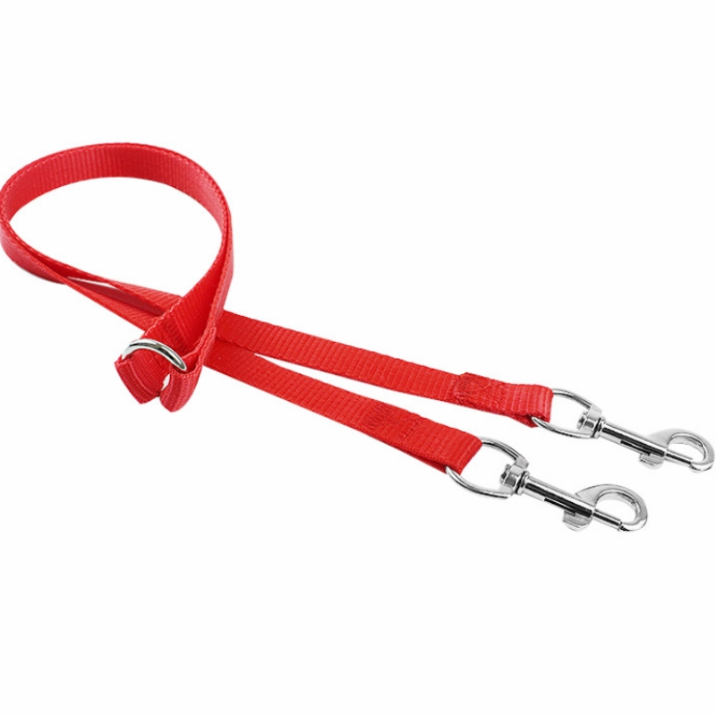 Retractable Dog Leash - مزدوج مزدوج مزدوج مقرنة الكلب المقود