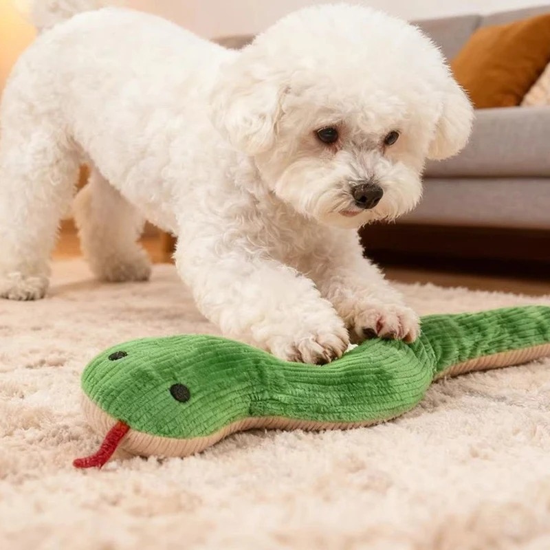 لعبة للكلاب والقطط بطول 16.5 ب - مراجعة Pet Dental Chew Toy وسعره