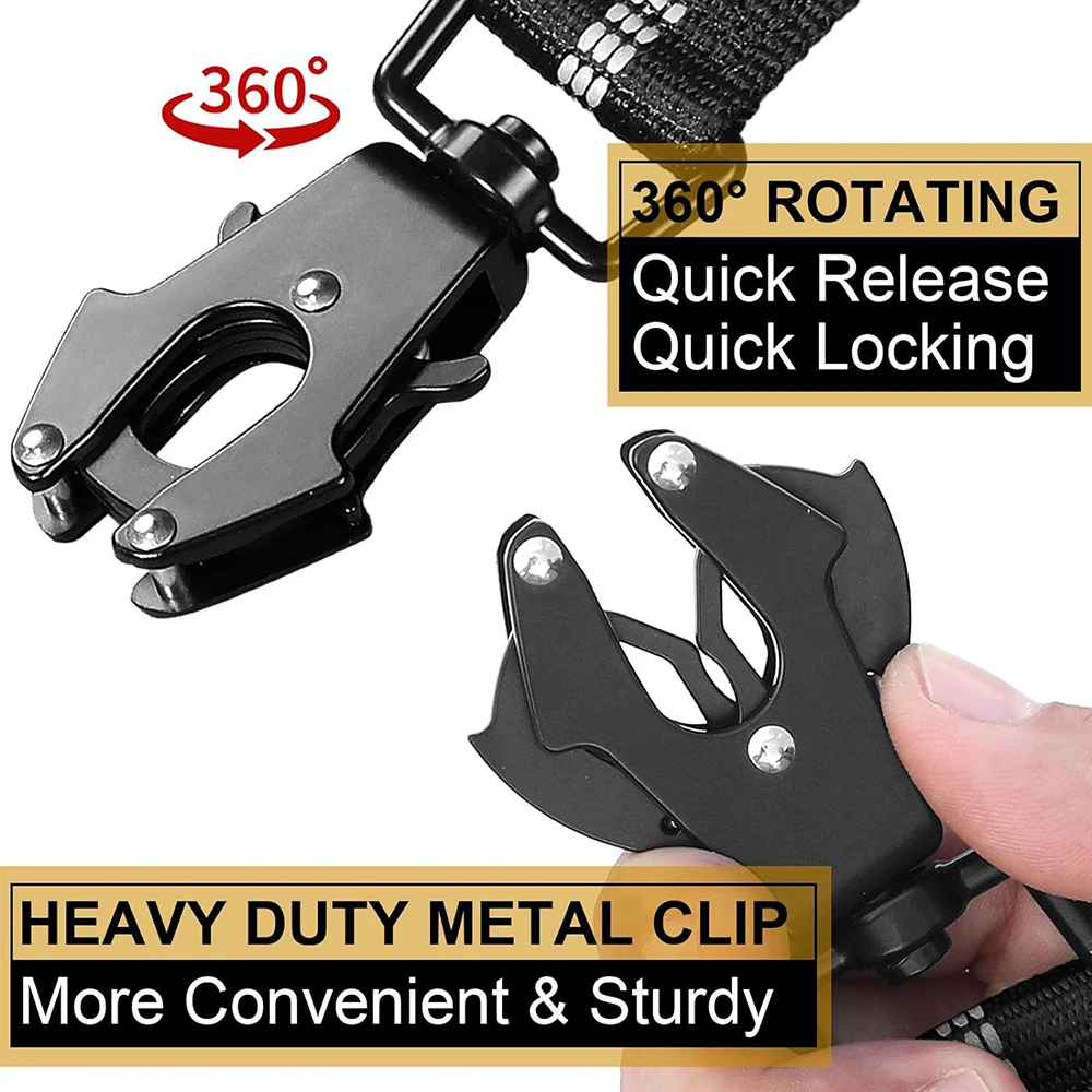 لا سحب الكلب المقود عاكس امتصا - مراجعة Retractable Dog Leash وسعره