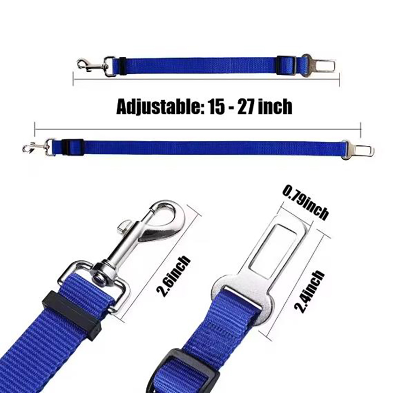 أحزمة مقعد الكلب رائجة البيع ح - مراجعة Retractable Dog Leash وسعره