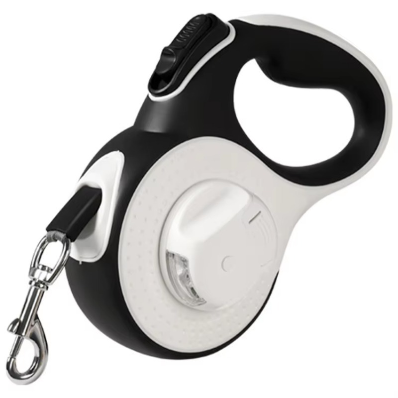 حبل قابل للسحب للكلاب بطول 8 أ - مراجعة Retractable Dog Leash وسعره