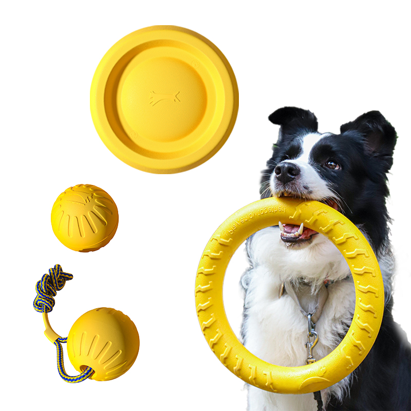 ألعاب الكلاب المتينة من مادة إ - مراجعة Pet Dental Chew Toy وسعره
