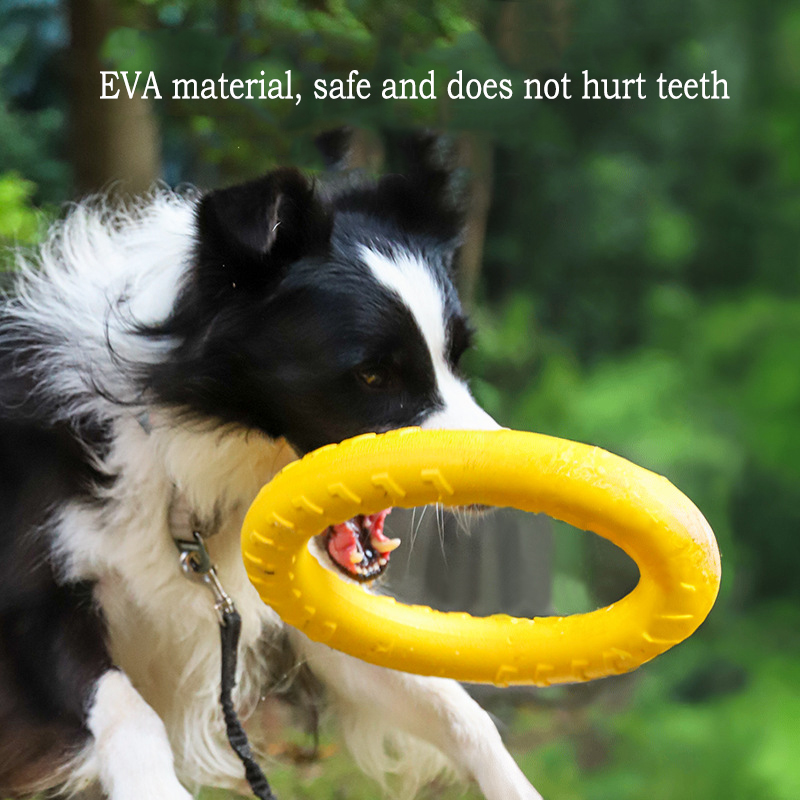 ألعاب الكلاب المتينة من مادة إ - مراجعة Pet Dental Chew Toy وسعره