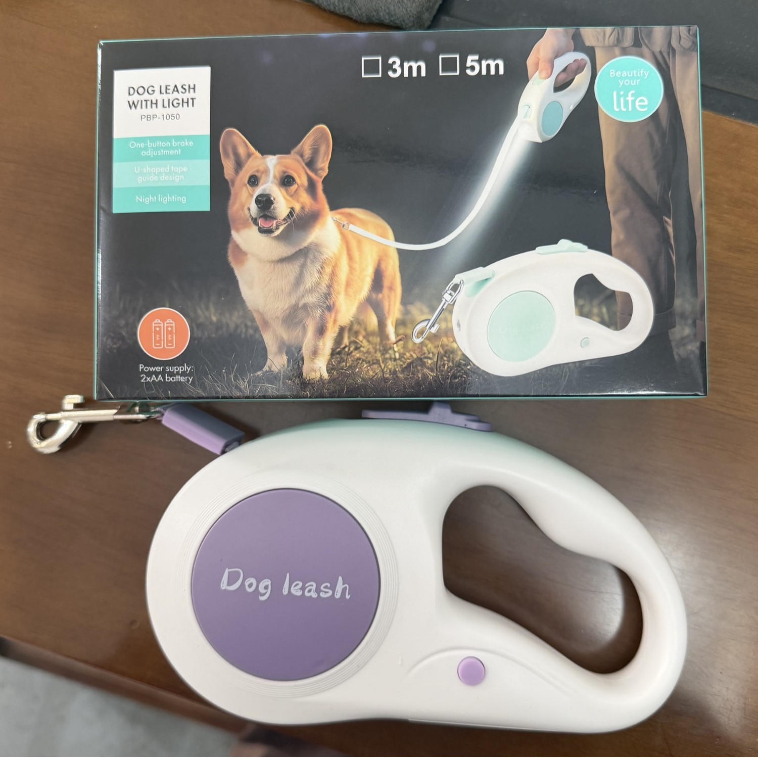 مقود حيوانات أليفة قابل للسحب، - مراجعة Retractable Dog Leash وسعره