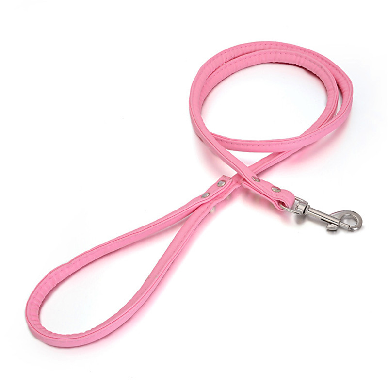 الحيوانات الأليفة القط جرو الك - مراجعة Retractable Dog Leash وسعره