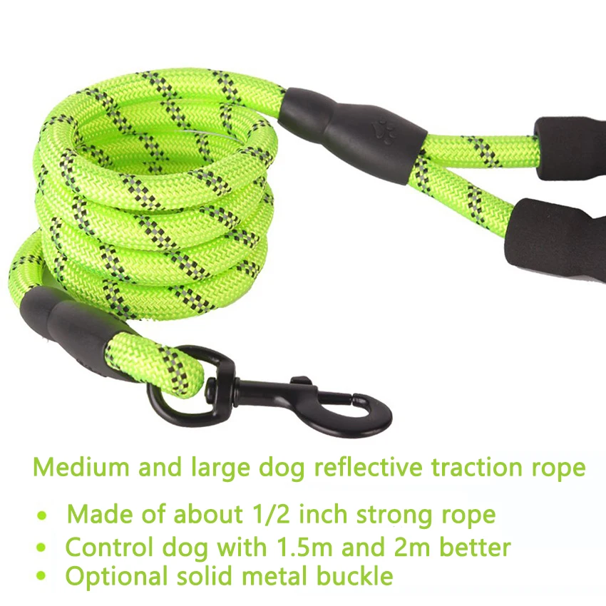 1.5 متر/2 متر/3 متر كبير الكلب - مراجعة Retractable Dog Leash وسعره