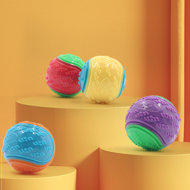 ألعاب تفاعلية للكلاب، كرة مقاو - مراجعة Pet Dental Chew Toy وسعره