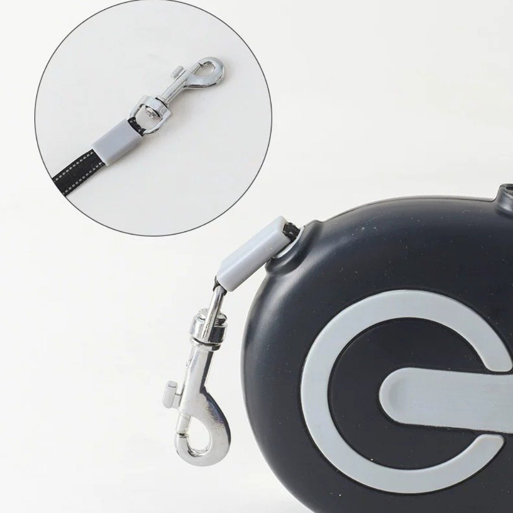حبل مشي أوتوماتيكي قابل للسحب  - مراجعة Retractable Dog Leash وسعره