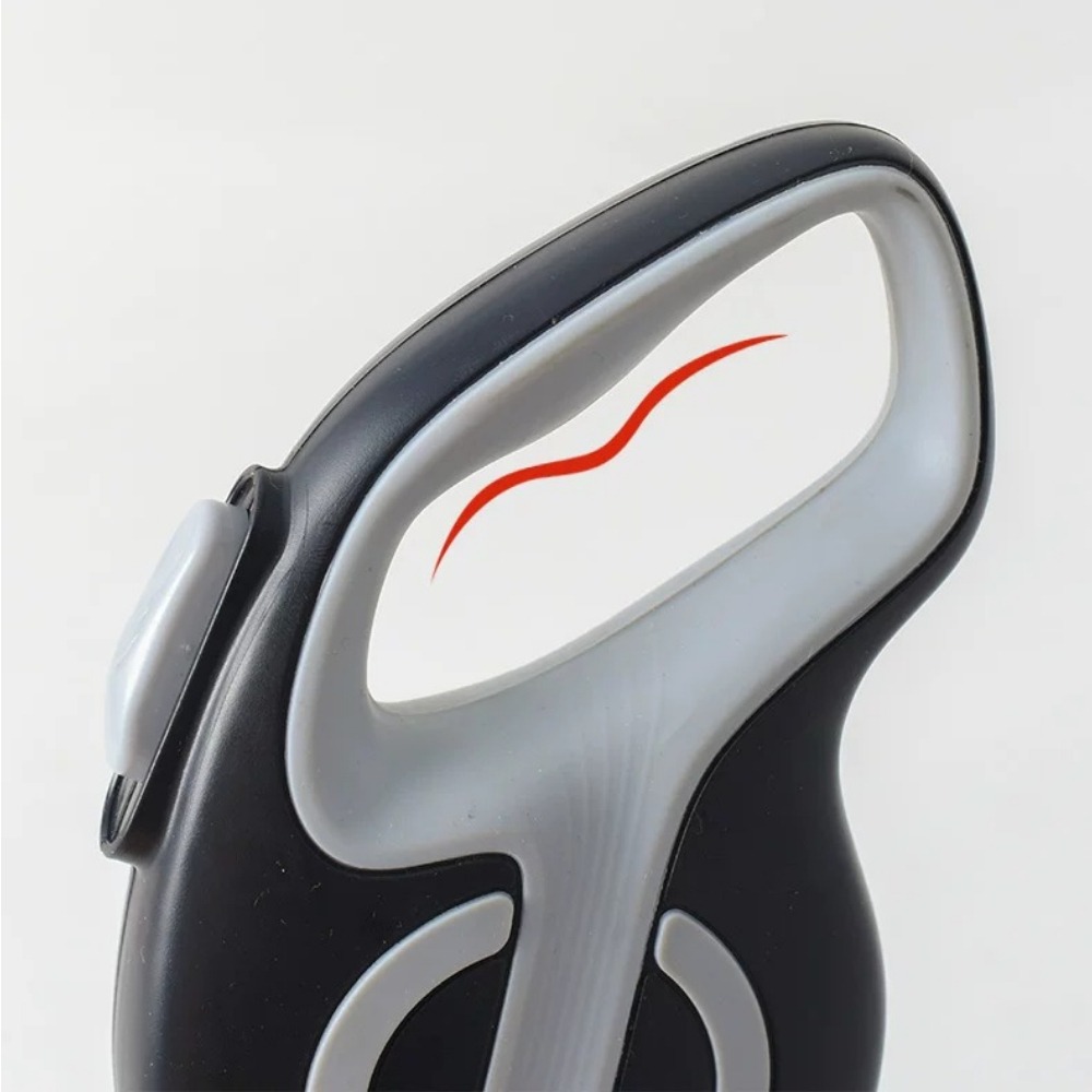 حبل مشي أوتوماتيكي قابل للسحب  - مراجعة Retractable Dog Leash وسعره