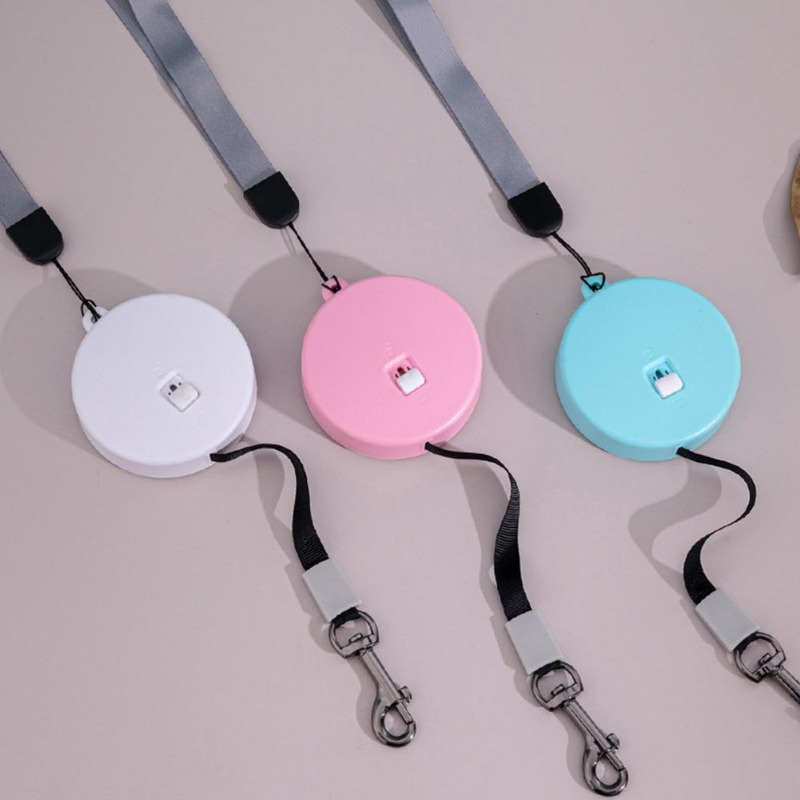 2 متر/3 متر قابل للسحب مقود كل - مراجعة Retractable Dog Leash وسعره