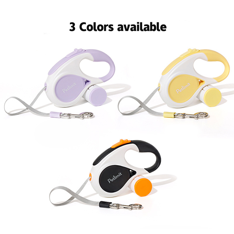 التلقائي قابل للسحب الكلب المق - مراجعة Retractable Dog Leash وسعره