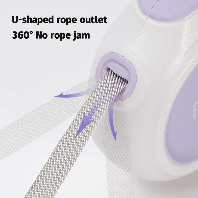 التلقائي قابل للسحب الكلب المق - مراجعة Retractable Dog Leash وسعره