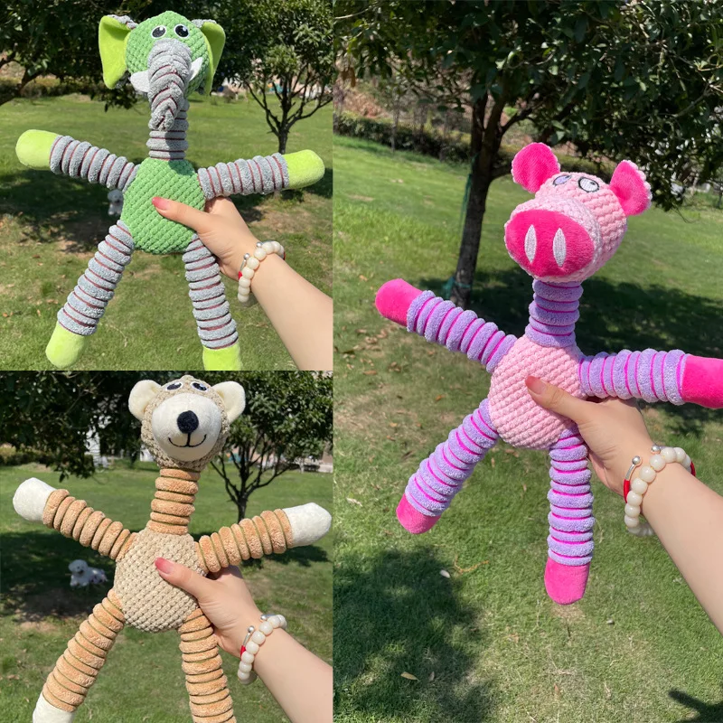ألعاب كلاب غير قابلة للتلف تصد - مراجعة Pet Dental Chew Toy وسعره
