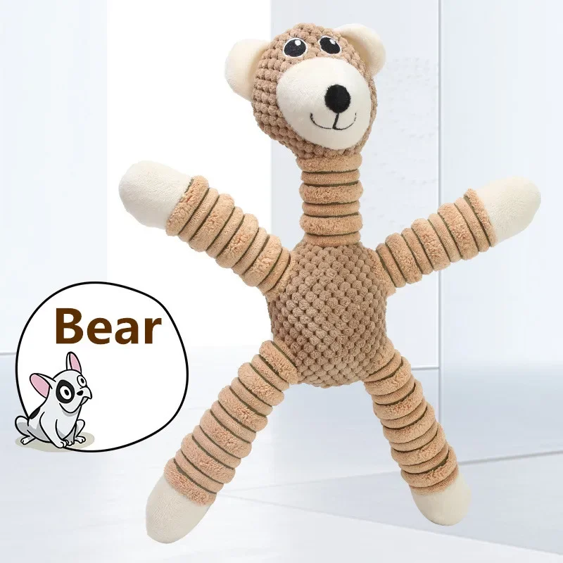 ألعاب كلاب غير قابلة للتلف تصد - مراجعة Pet Dental Chew Toy وسعره
