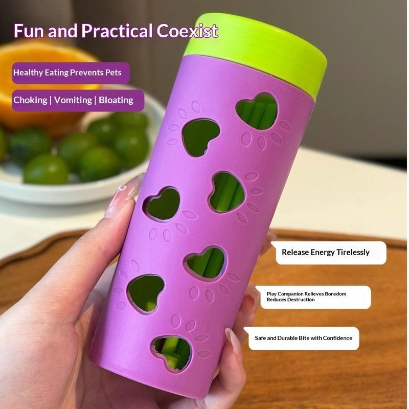 قطعة واحدة لعبة فرشاة أسنان لل - مراجعة Pet Dental Chew Toy وسعره