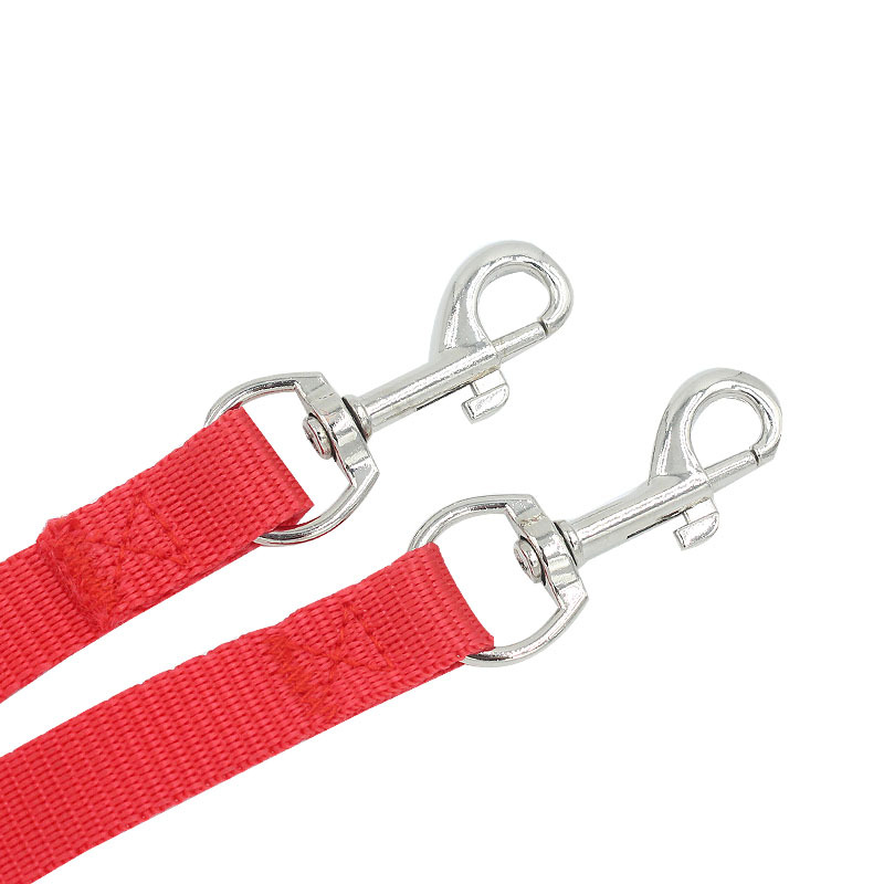 مزدوج مزدوج مزدوج مقرنة الكلب  - مراجعة Retractable Dog Leash وسعره