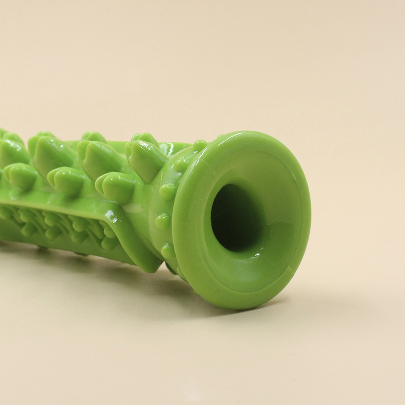 فرشاة أسنان الكلب لعبة مضغ عصا - مراجعة Pet Dental Chew Toy وسعره