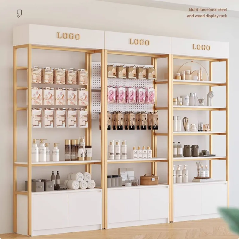 رف عرض متعدد الطبقات لمستحضرات - مراجعة Pet Supplies In Store وسعره