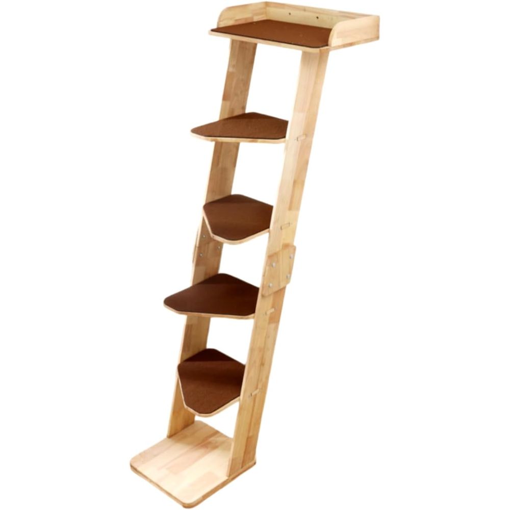 برج تسلق للقطط من SHENGOCASE ب - مراجعة Cat Window Perch وسعره