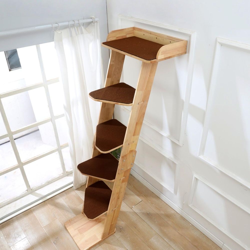 برج تسلق للقطط من SHENGOCASE ب - مراجعة Cat Window Perch وسعره