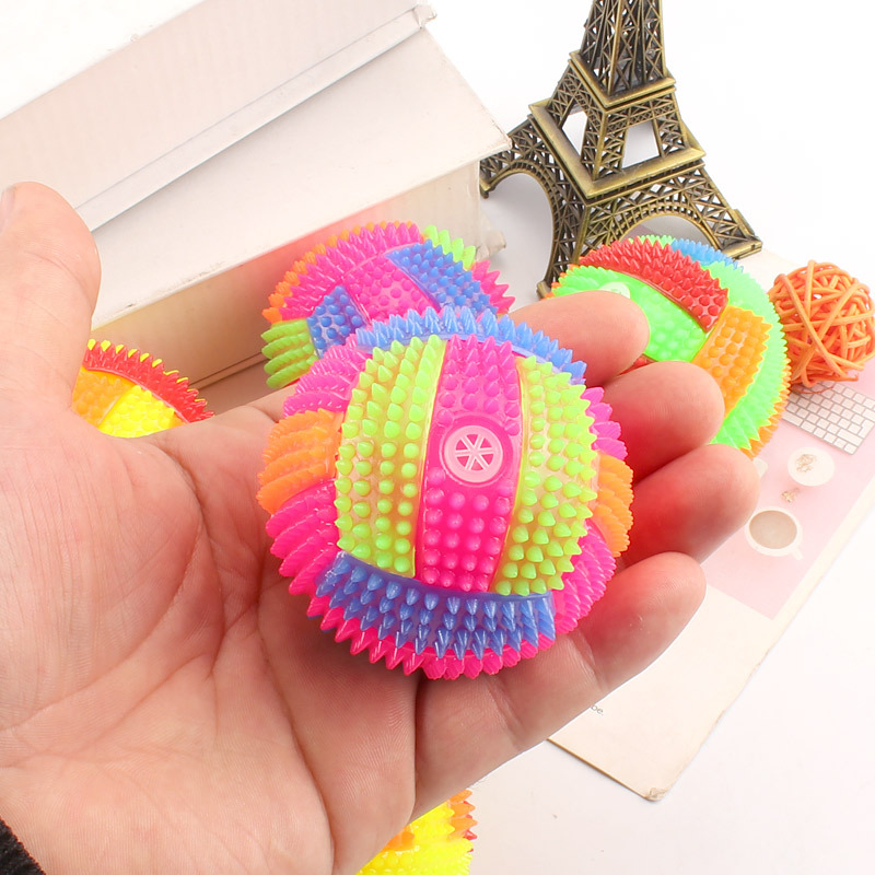 2 قطعة كرة متوهجة لعبة الكلب L - مراجعة Pet Dental Chew Toy وسعره