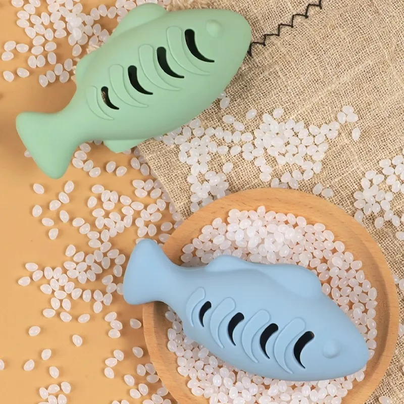 لعبة مضغ للقطط على شكل أخطبوط  - مراجعة Pet Dental Chew Toy وسعره