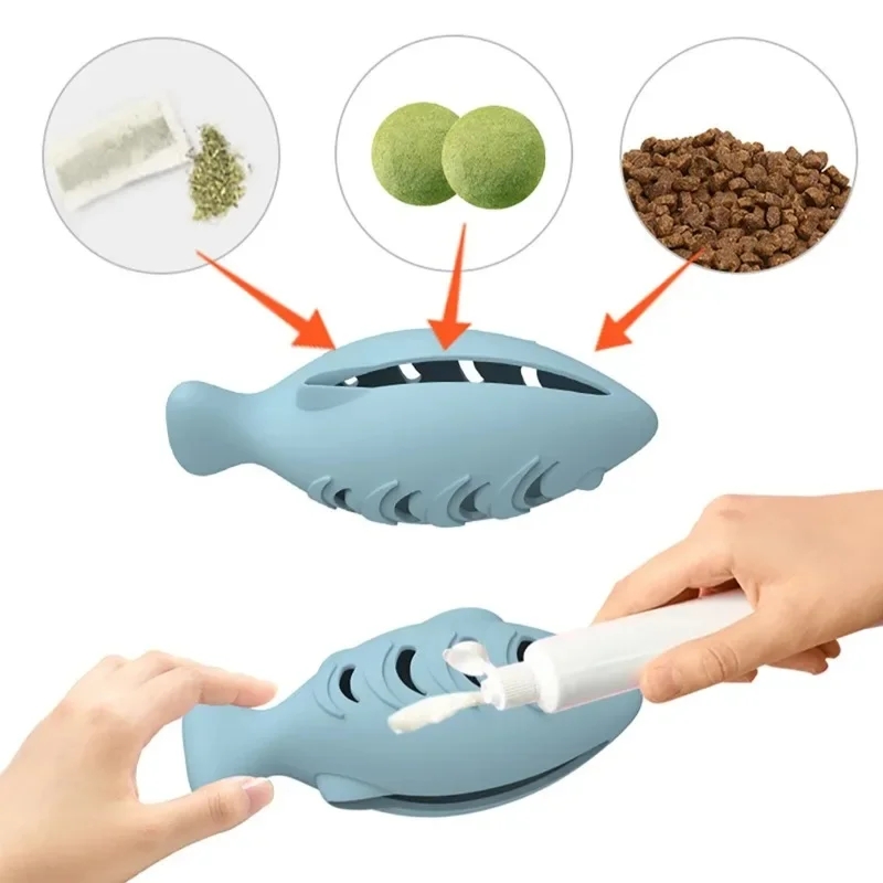 لعبة مضغ للقطط على شكل أخطبوط  - مراجعة Pet Dental Chew Toy وسعره